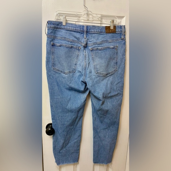 Madewell The Mid-rise Perfect Vintage Jean, 31 - Picture 5 of 7